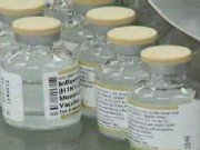 High Risk Patients Await Flu Vaccines