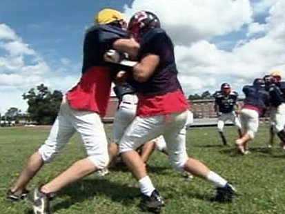 VIDEO: Coach Faces Homicide Trial In Athletes Heat Death