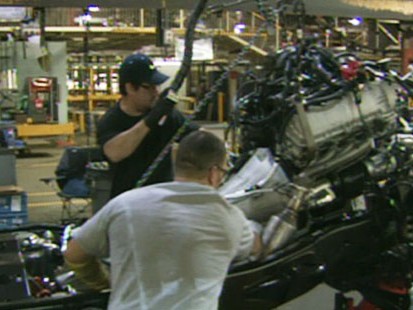 VIDEO: Ford invests in electric cars
