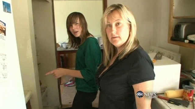 VIDEO: Willow Tufano, 14, makes savvy purchase with her mom. Hope for housing market?