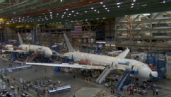 VIDEO: Boeing's fleet makes comeback after redesign of battery system and safety features.