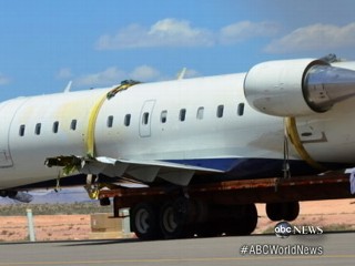 Full Episode: World News: Pilot Steals Plane at Utah Airport