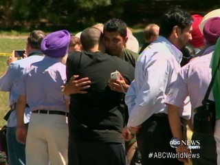 Watch: World News: Sikh Temple Shooter Was a Military Veteran