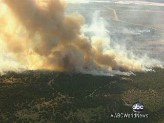 Full Episode: World News: Summer Wildfires Scorch 10 States