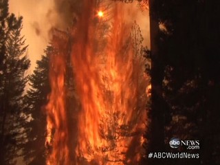 Full Episode: World News: Fires Rage on in California