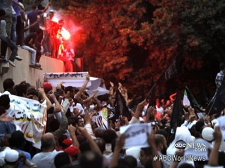 Full Episode: World News: 9/11 Anniversary, Protest in Cairo