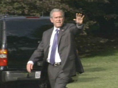 President Bush