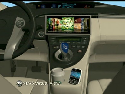 VIDEO: Is New Dashboard Tech a Driving Hazard?