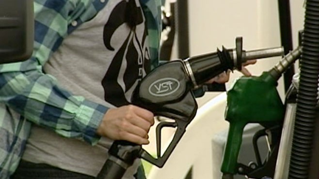 VIDEO: Since unrest began in Libya, the price of gas has jumped 39 cents per gallon.