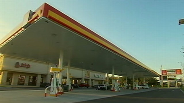 VIDEO: Americans feel the impact of increased prices at the pump.