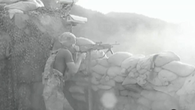 VIDEO: Martha Raddatz on the views of troops and citizens in Afghanistan.