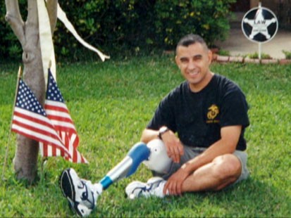 Sgt. Eric Alva