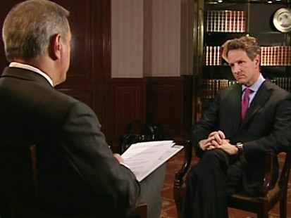 VIDEO: Geithner on the global economy