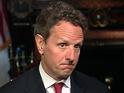 VIDEO: Geithner: Consumers Need Protection