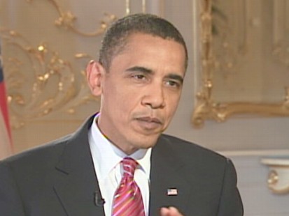 VIDEO: George Stephanopoulos talks to the president about his plan to cut nukes.
