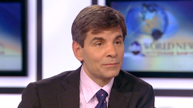 VIDEO: George Stephanopoulos on the poll showing America rallying around the president.