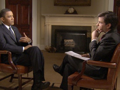 VIDEO: Exclusive: President Obama: We Lost Touch with American People Last Year