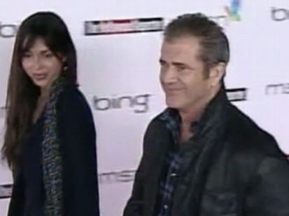 VIDEO: Actor Mel Gibson Rants