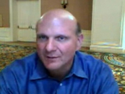 VIDEO: Charles Gibson