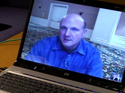 VIDEO: Charles Gibson