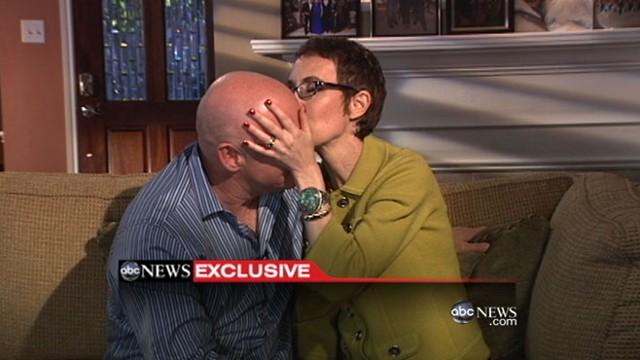 VIDEO: Husband Mark Kelly and family recorded video of congresswoman's recovery after T