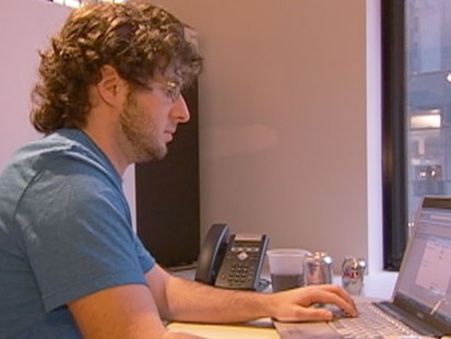 VIDEO: In lieu of a full-time job, some people piece their income together gig to gig.