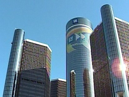 VIDEO: GM Sheds Assets Before Bankruptcy
