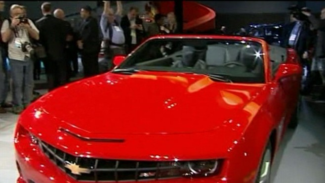 VIDEO: General Motors Makes a Come Back