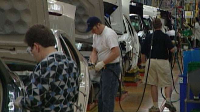 VIDEO: New Jobs at GM