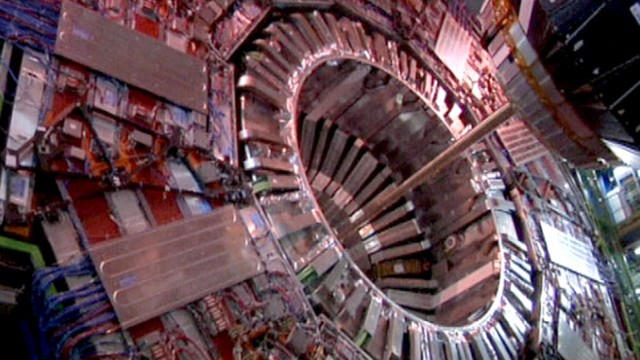 VIDEO: A key discovery that could unlock the secrets of the universe.