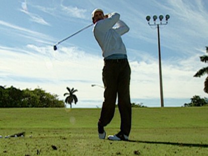 golfer