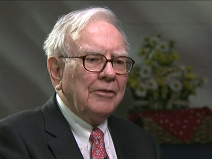 VIDEO: Warren Buffett talks to Bianna Golodryga about the economy.