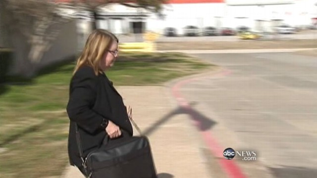 VIDEO: Female passenger, 65, creates security scare after boarding a plane with a gun.