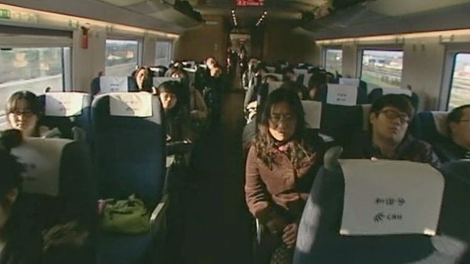 VIDEO: The Chinese believe energy self sufficiency to be an important part of the future.