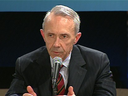 VIDEO: Justice David Souter announces his retirement.