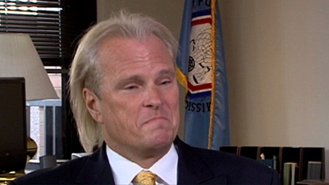 VIDEO: Financial regulator says big banks gambling on oil are to blame.