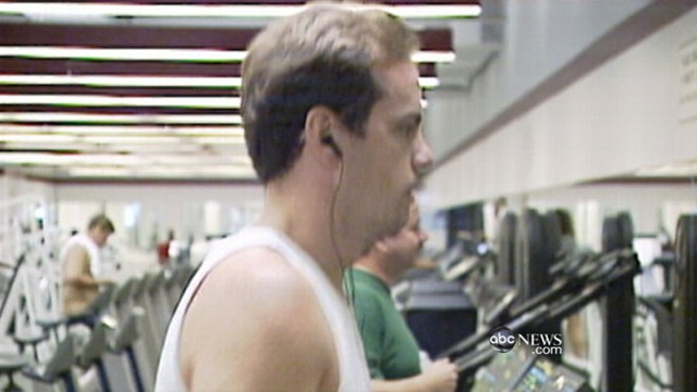 VIDEO: Health club subsidized by taxpayers but only open to members of Congress.