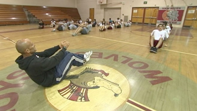 VIDEO: Why are some schools making PE an option amid an obesity epidemic?
