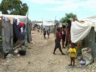 Watch: Tropical Storm Isaac Threatens Haiti