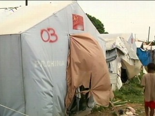 Watch: Tropical Storm Isaac Slams Haiti