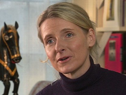VIDEO:Measuring Happiness With Eat, Pray, Love? Author