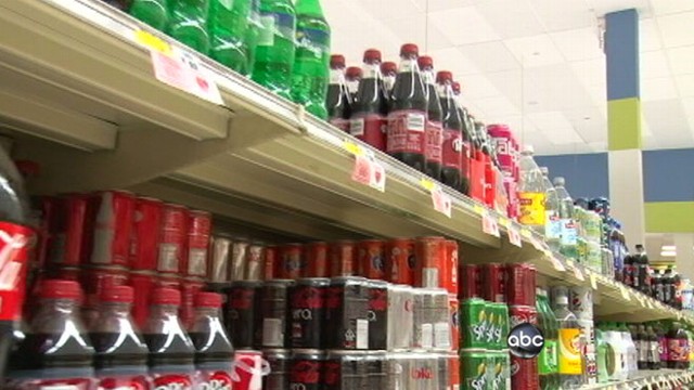 VIDEO: Scientist critical of study suspected of taking money from soda companies.