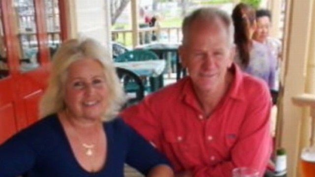 VIDEO:Authorities search for a crew of seven, including six Americans, that disappeared three weeks ago.