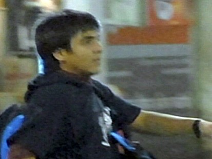 Sole Surviving Mumbai Attacker