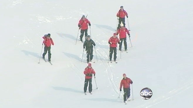 VIDEO: In a remote region in Norway, the prince joins a trek to the North Pole.