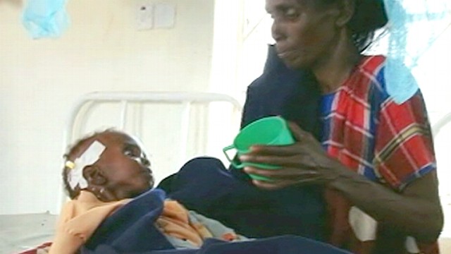 Somalia's Cry for Help