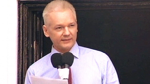 Julian Assange: Stop the Witch Hunt