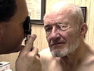Doctor and patient