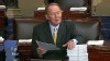 VIDEO: Will One Of The Most Expensive Bills in History Pass?