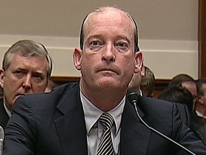VIDEO: Oil Executives Questioned